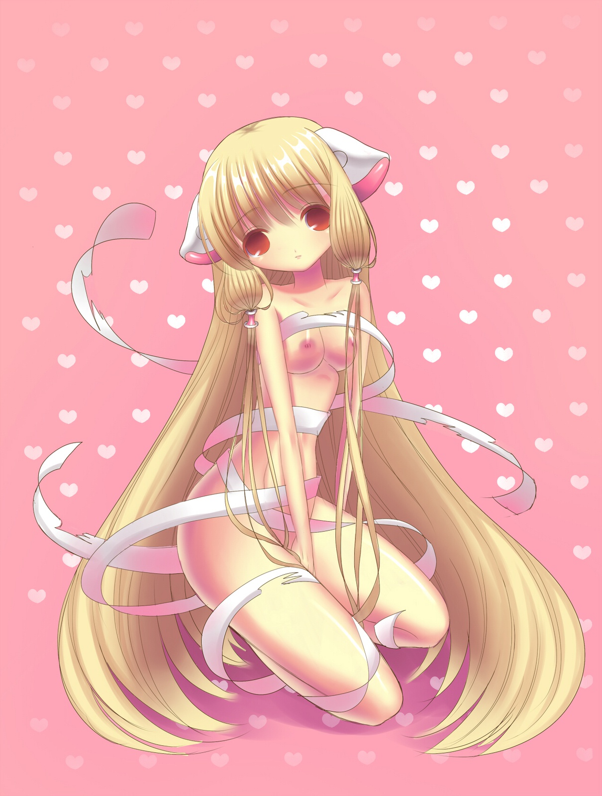 Chobits ears