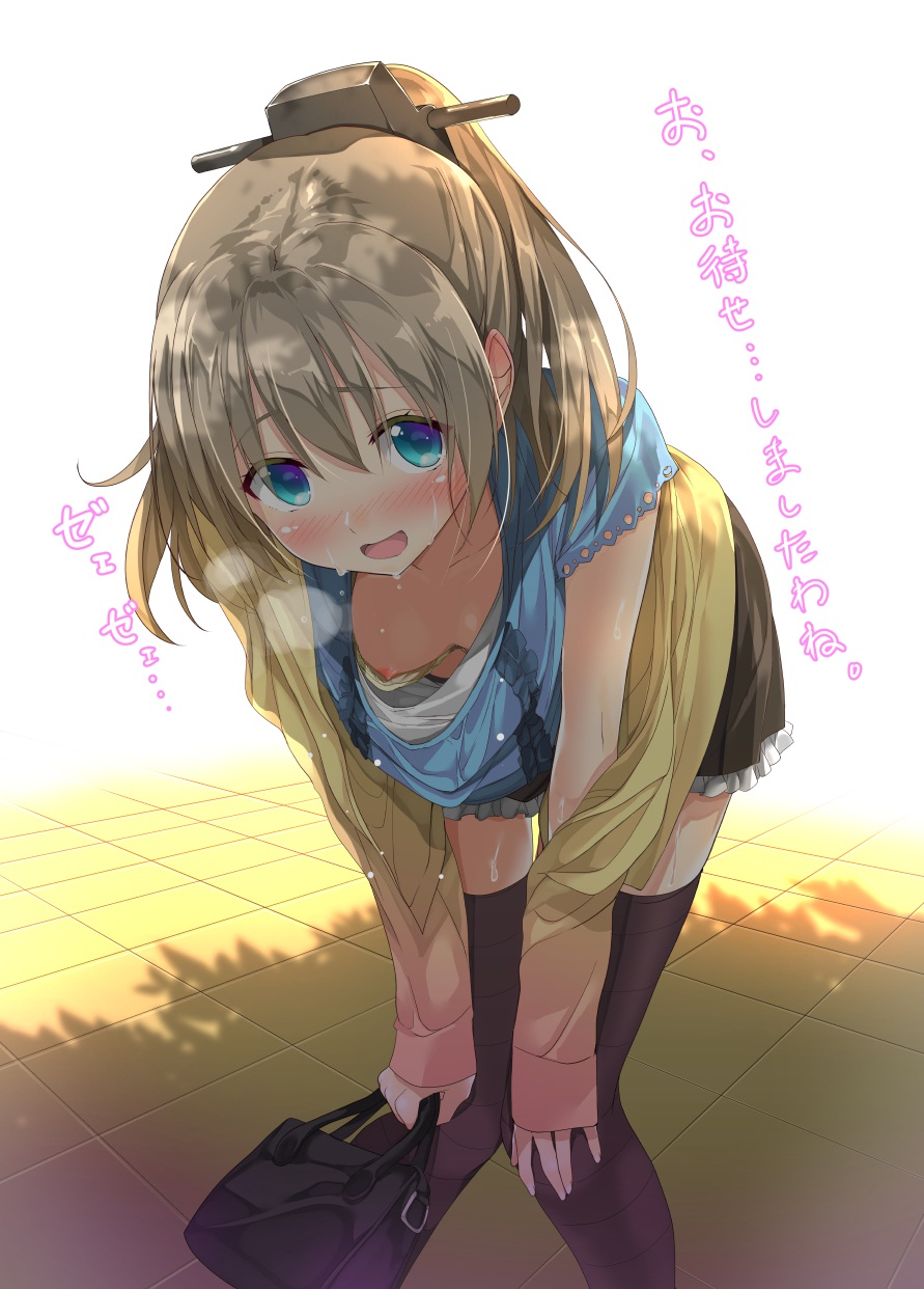 乳首だって空気吸いたい！女の子の乳首チラ画像！　その４８