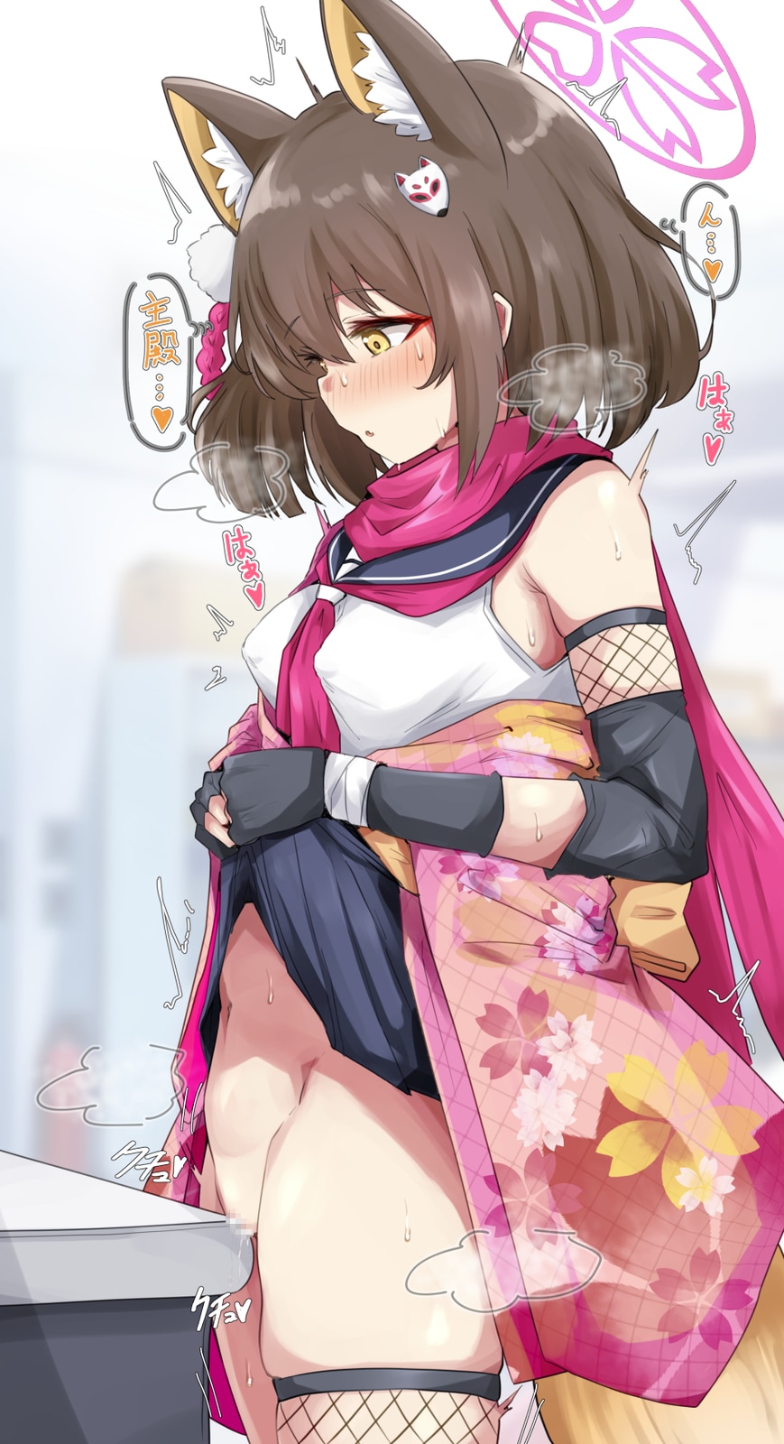 【角オナ】角が気持ちよすぎて腰が止まらなくなっちゃった女の子たち！　その７のトップ画像