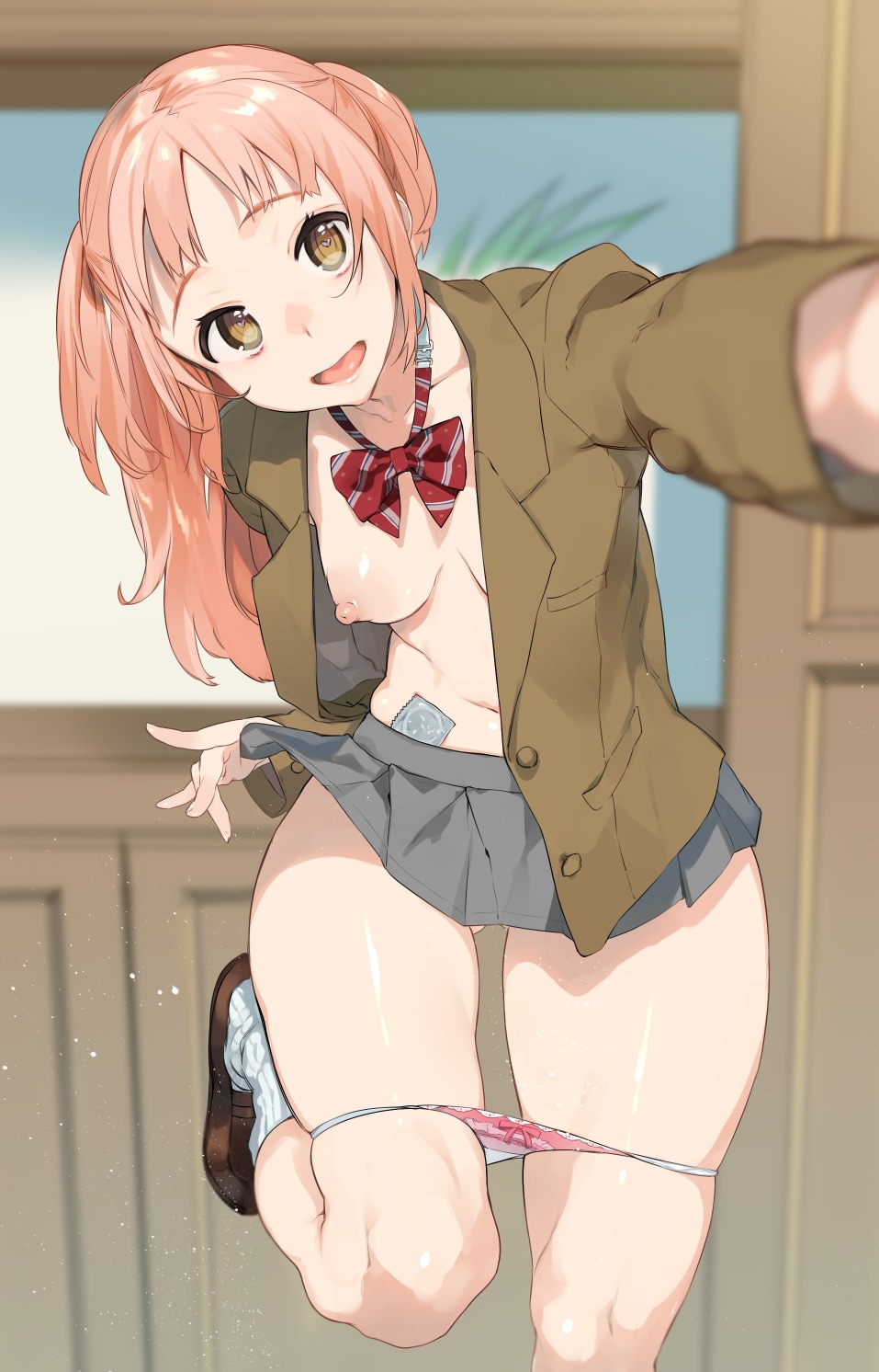 ルーズソックスのエロい女の子！ その３