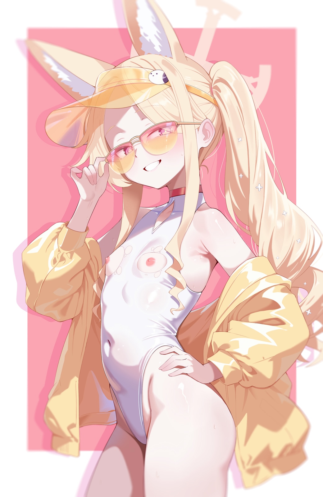 乳首出しファッション！乳首の部分だけくり抜かれたエロすぎる服や下着を着てる女の子！ その１８